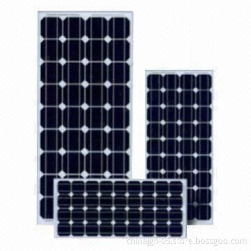 High-efficiency solar module in 100 to 300W, used for roof system/power station